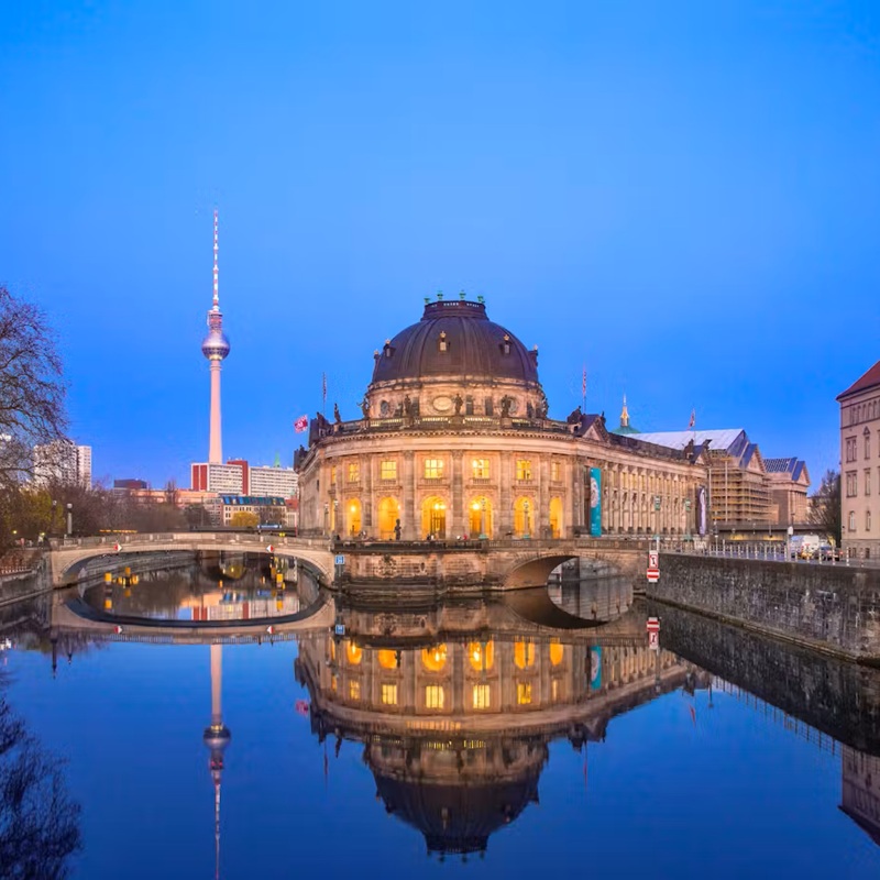 Museum Island Berlin - All Museums – afbeelding 3