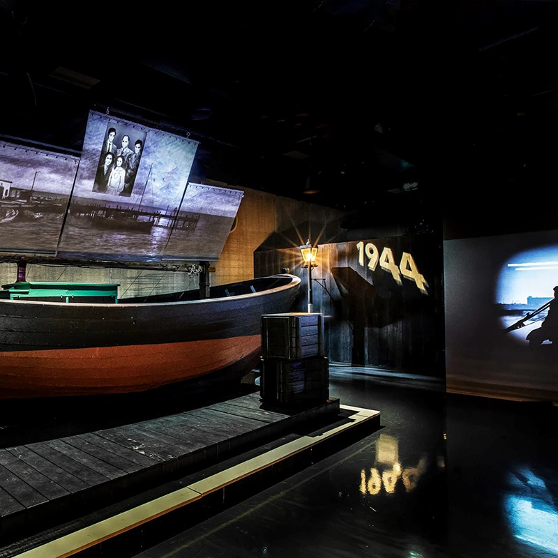 Danish War Museum + Museum of Danish Resistance – afbeelding 4
