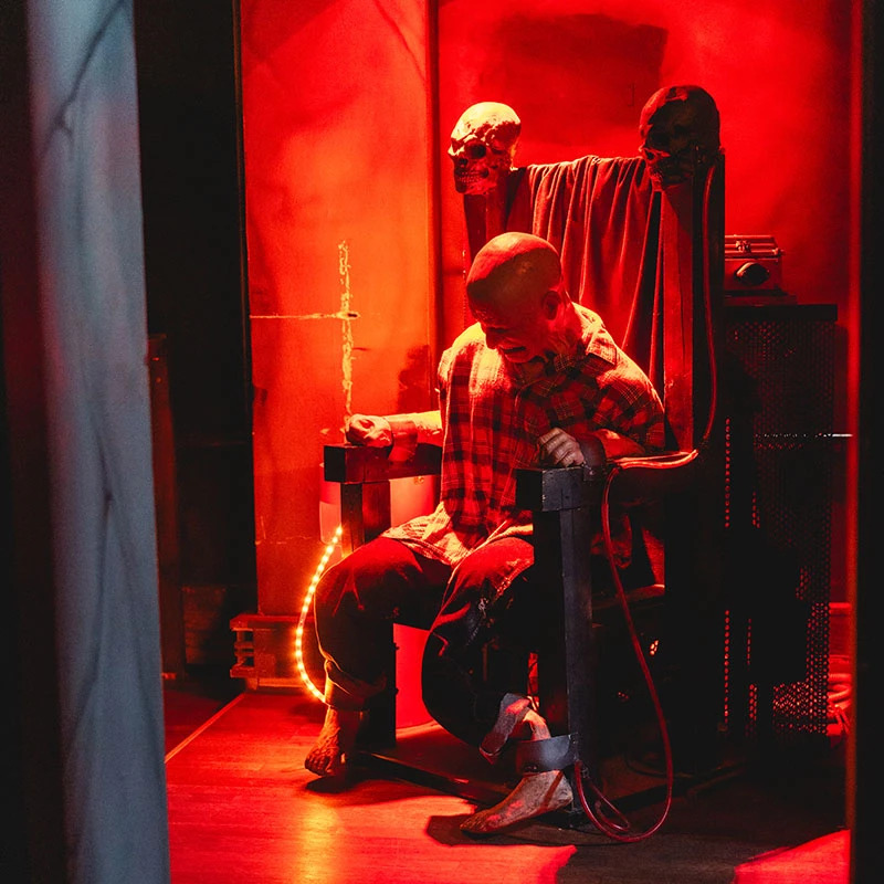 The Mystic Exploratorie Copenhagen – afbeelding 3