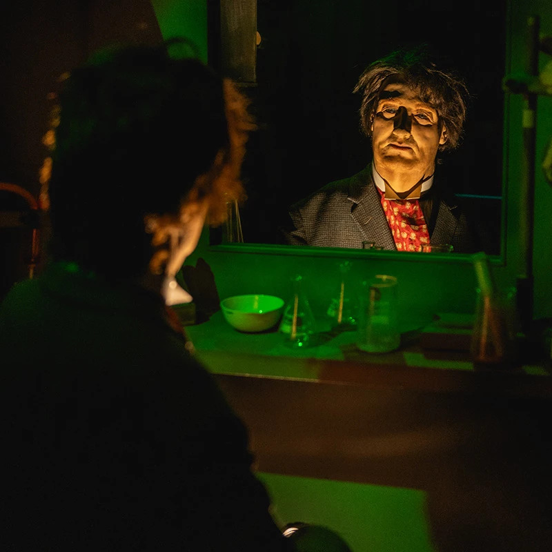The Mystic Exploratorie Copenhagen – afbeelding 4