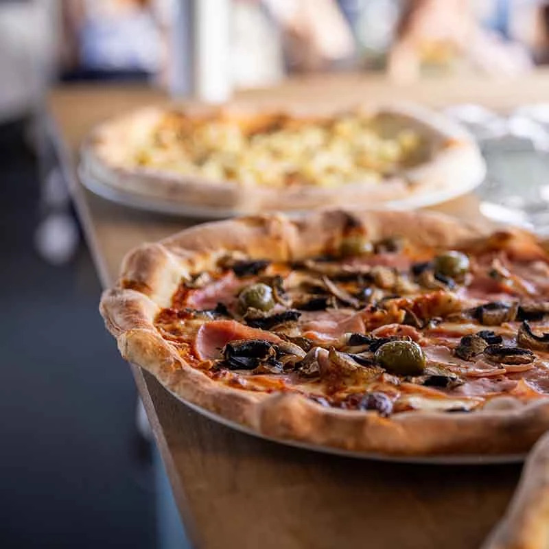 Pizza Cruise Stockholm – afbeelding 4