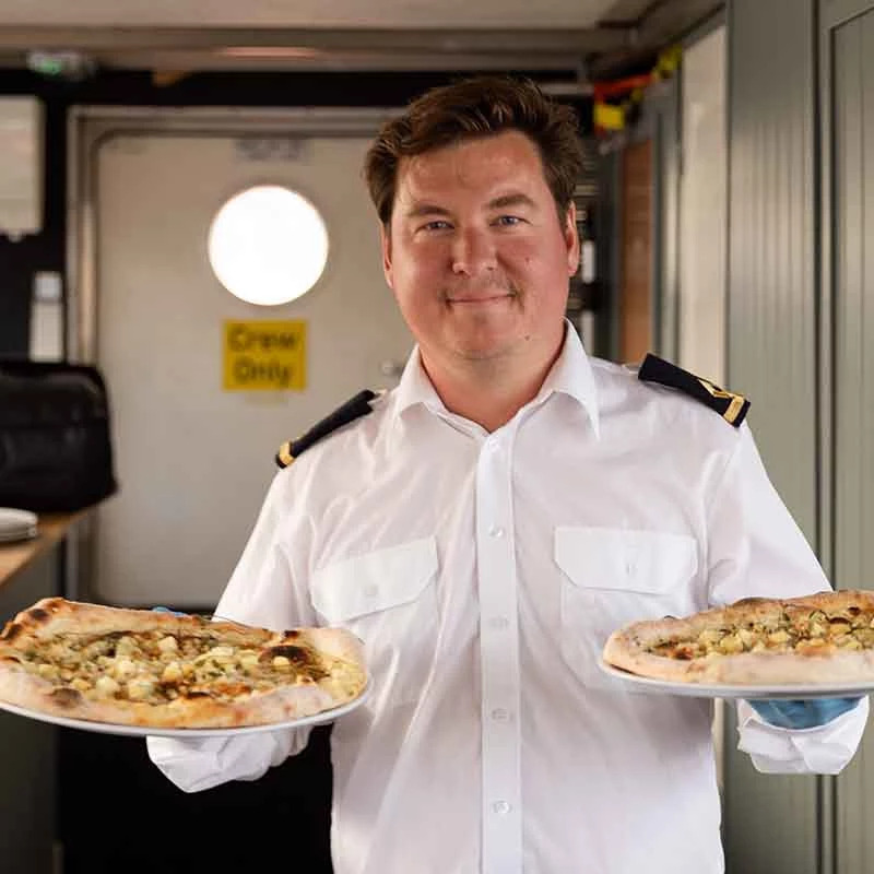 Pizza Cruise Stockholm – afbeelding 5