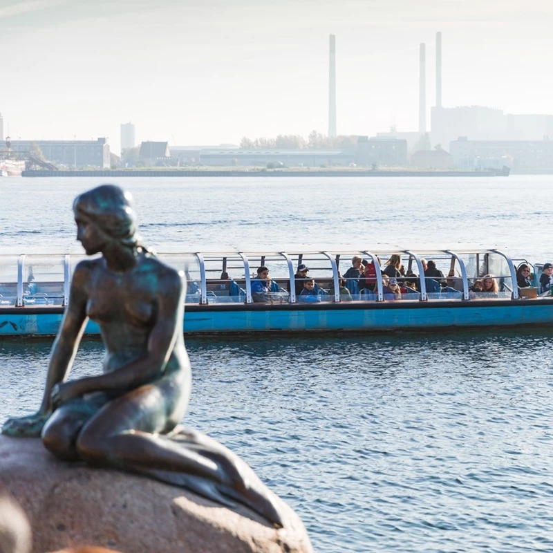 RED Sightseeing Copenhagen bus + Netto Boats – afbeelding 2