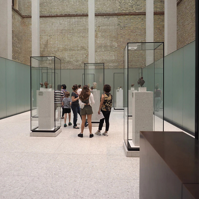 Neues Museum – afbeelding 4