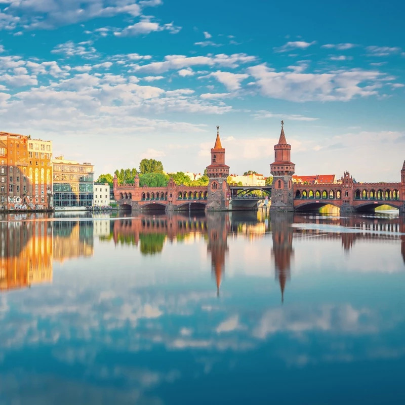 Green Spree Tour - 2 Hour Berlin river cruise – afbeelding 2