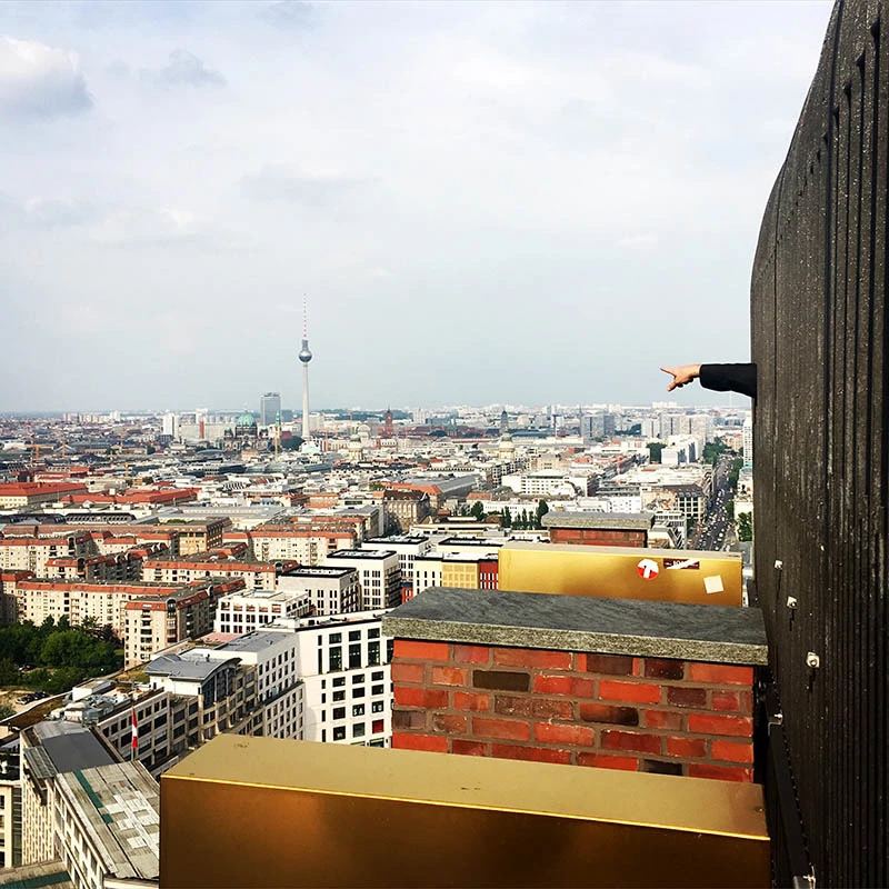 Panoramapunkt Berlin