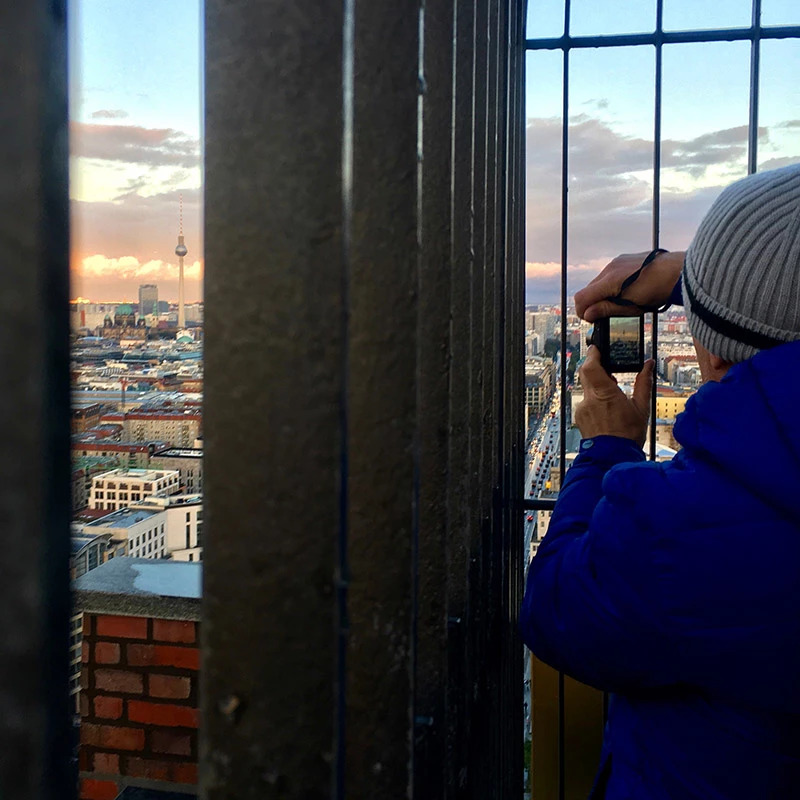 Panoramapunkt Berlin – afbeelding 3