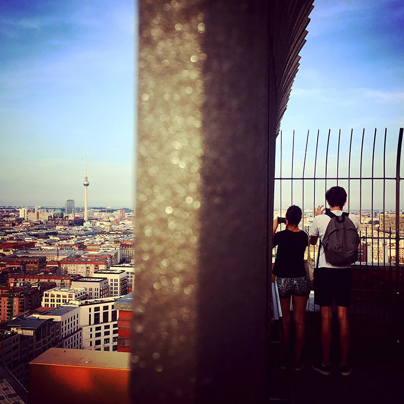 Panoramapunkt Berlin – afbeelding 4