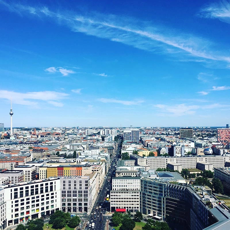 Panoramapunkt Berlin – afbeelding 5