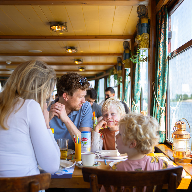 Pancake Cruise Amsterdam – afbeelding 5