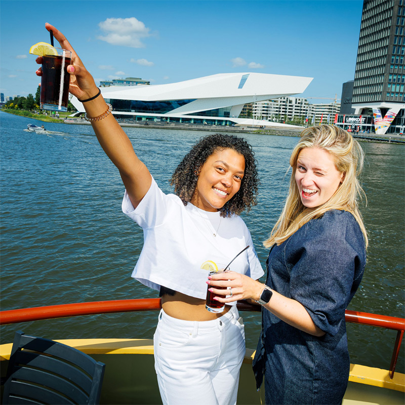 Pancake Cruise Amsterdam – afbeelding 3