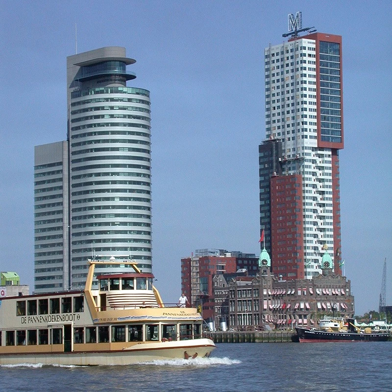 Pancake Cruise Rotterdam