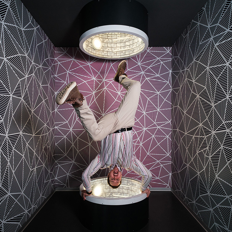 Paradox Museum Stockholm – afbeelding 3