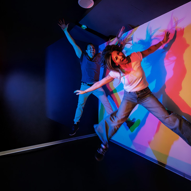 Paradox Museum Stockholm – afbeelding 5