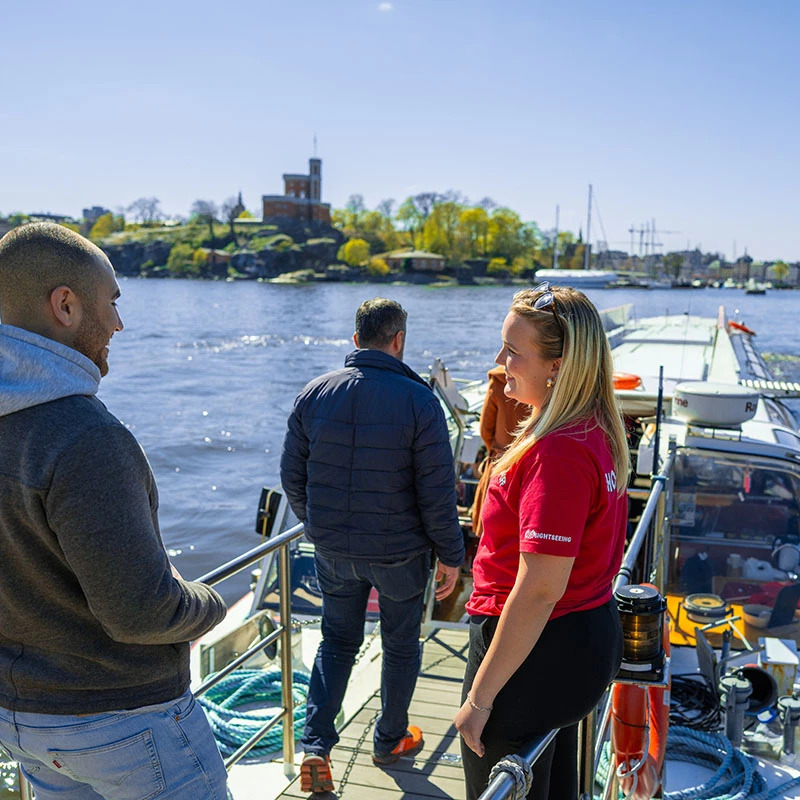 Pizza Cruise Stockholm – afbeelding 2