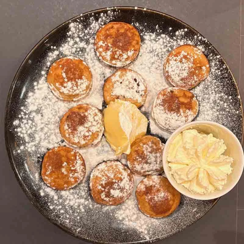 Dutch mini-pancake tasting – afbeelding 4