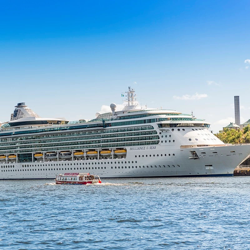 RED Sightseeing Stockholm Hop-on Hop-off boat – afbeelding 2