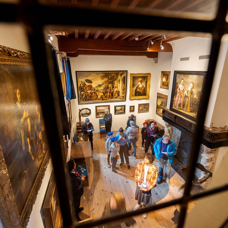 Rembrandt House Museum