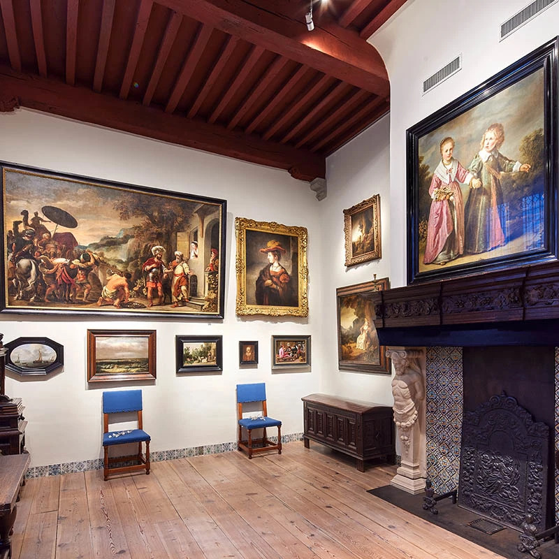 Rembrandt House Museum – afbeelding 5