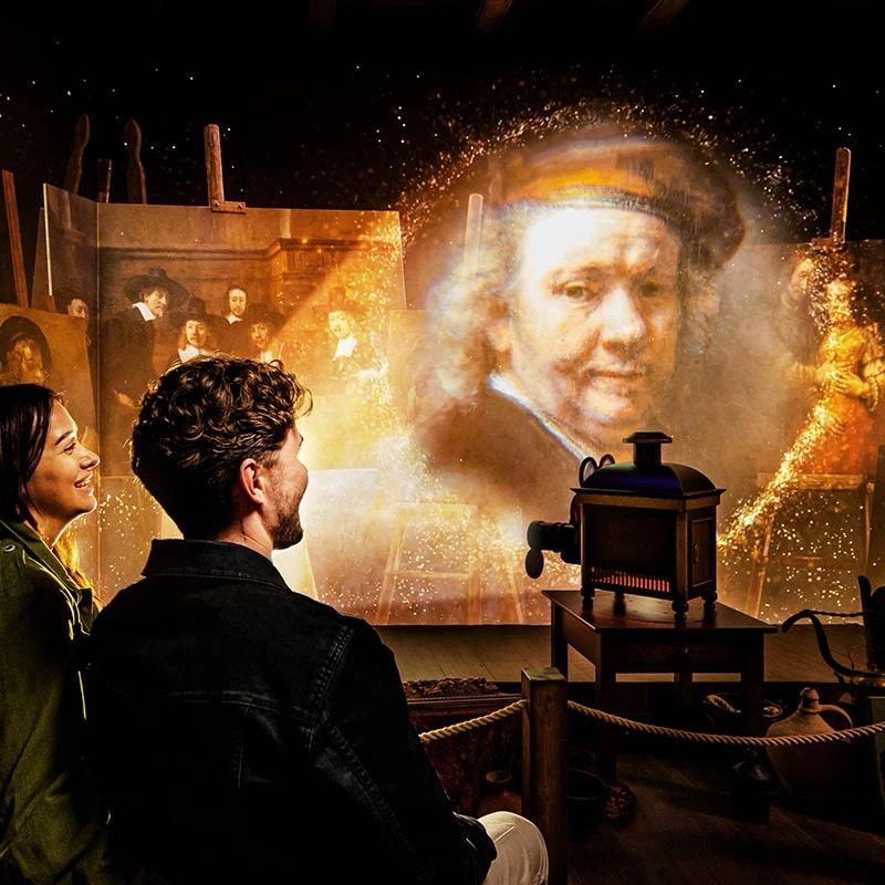 Rembrandt Experience