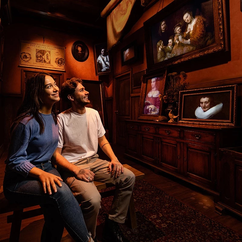 Rembrandt Experience – afbeelding 2