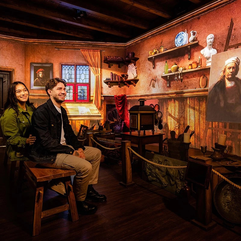 Rembrandt Experience – afbeelding 3