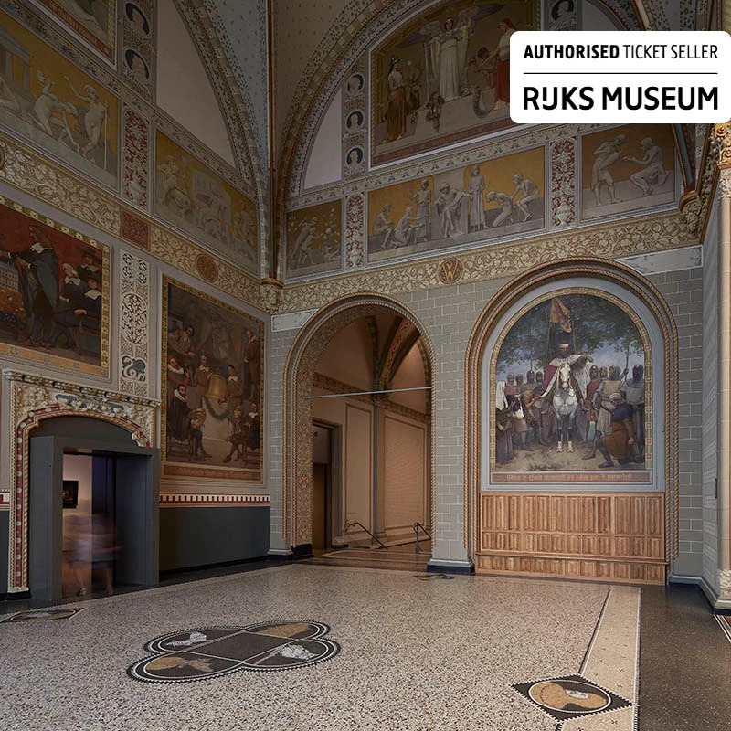 Rijksmuseum – afbeelding 5