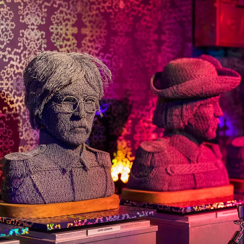 Ripley's Believe It or Not! Amsterdam – afbeelding 3