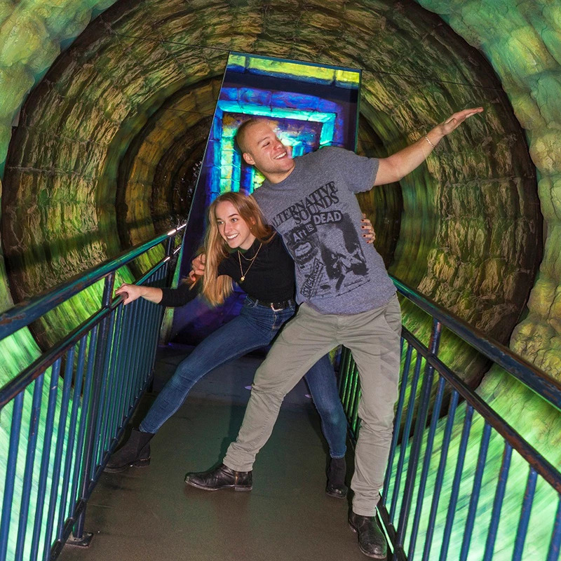 RED Sightseeing bus + Ripley's Fun Pass Copenhagen – afbeelding 2