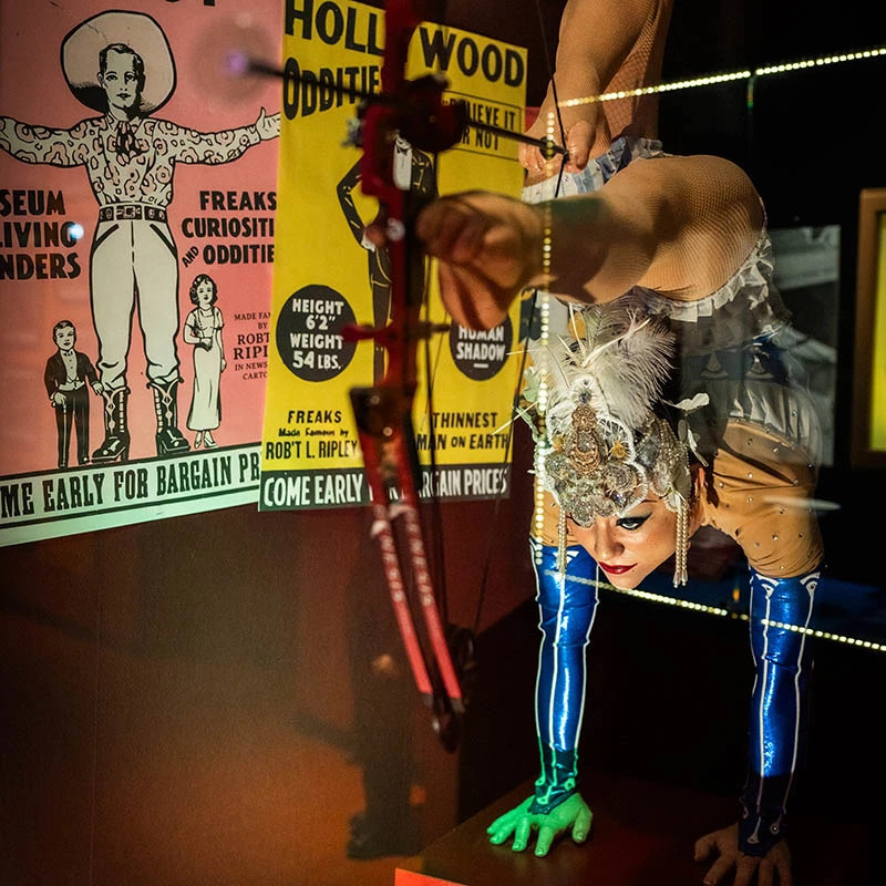 Ripley's Believe It or Not! Copenhagen – afbeelding 4
