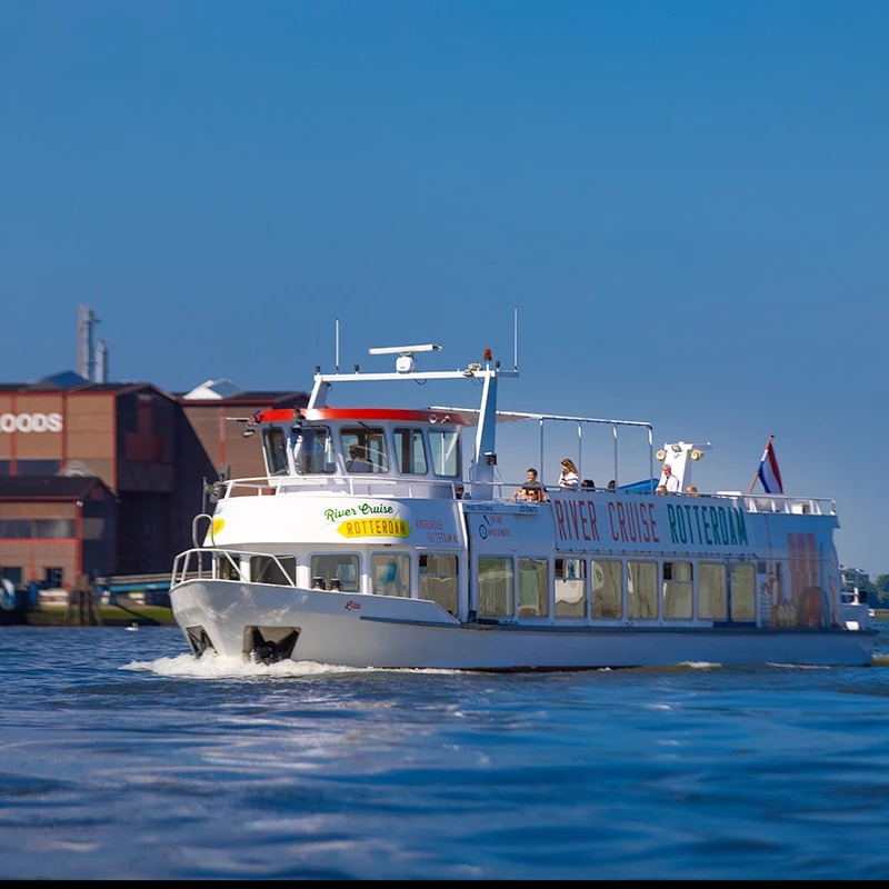 River Cruise Rotterdam