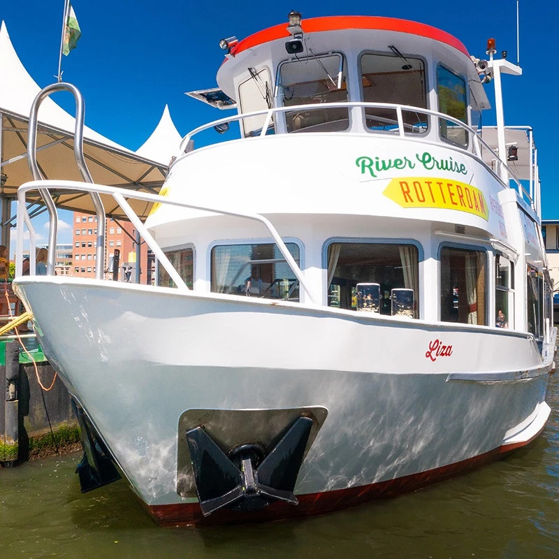 River Cruise Rotterdam – afbeelding 2
