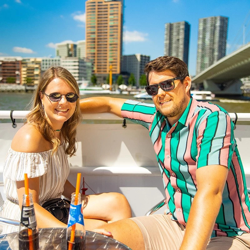 River Cruise Rotterdam – afbeelding 3
