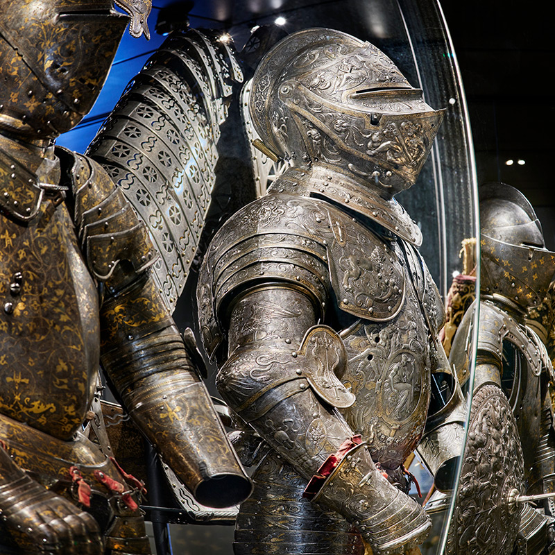The Royal Armoury - The Museum of Swedish Royal History – afbeelding 5