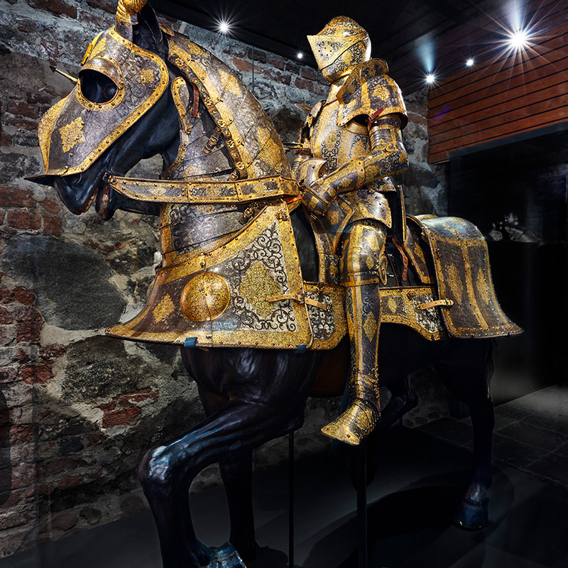 The Royal Armoury - The Museum of Swedish Royal History – afbeelding 2