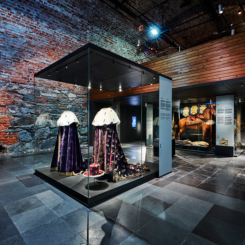The Royal Armoury - The Museum of Swedish Royal History – afbeelding 3