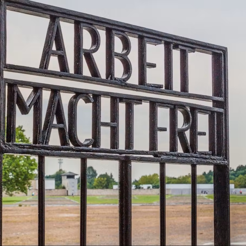 Sachsenhausen Concentration Camp Tour - With Bus Transport from Berlin |  Tours & Tickets