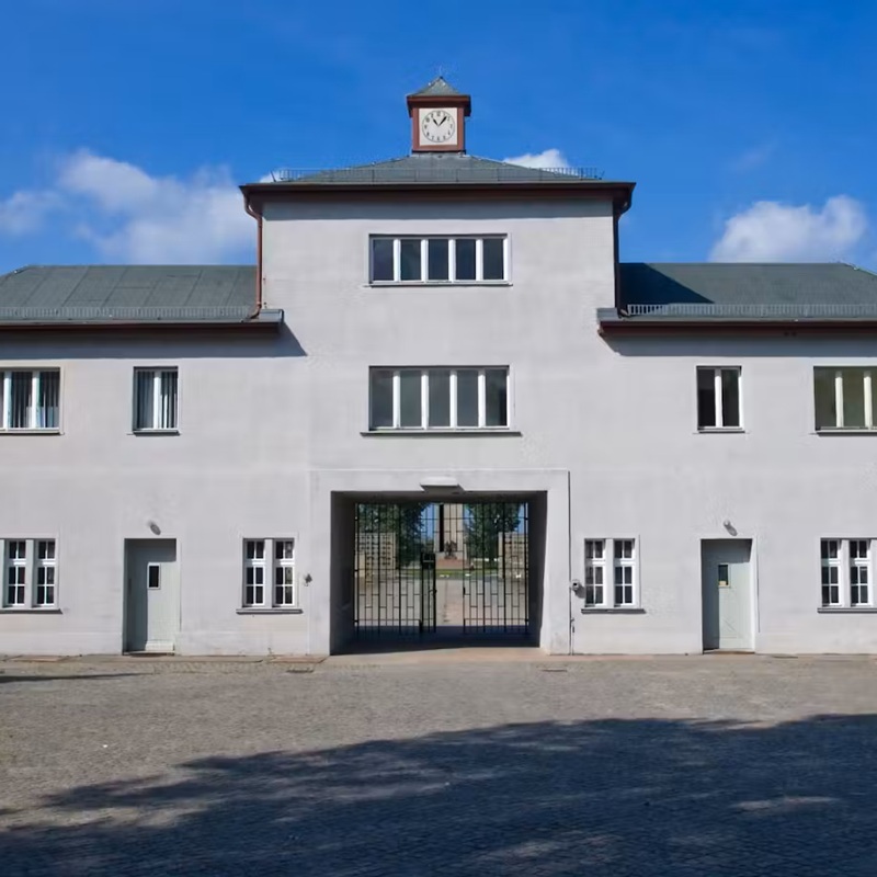 Sachsenhausen Concentration Camp Tour - Including Bus Transfer