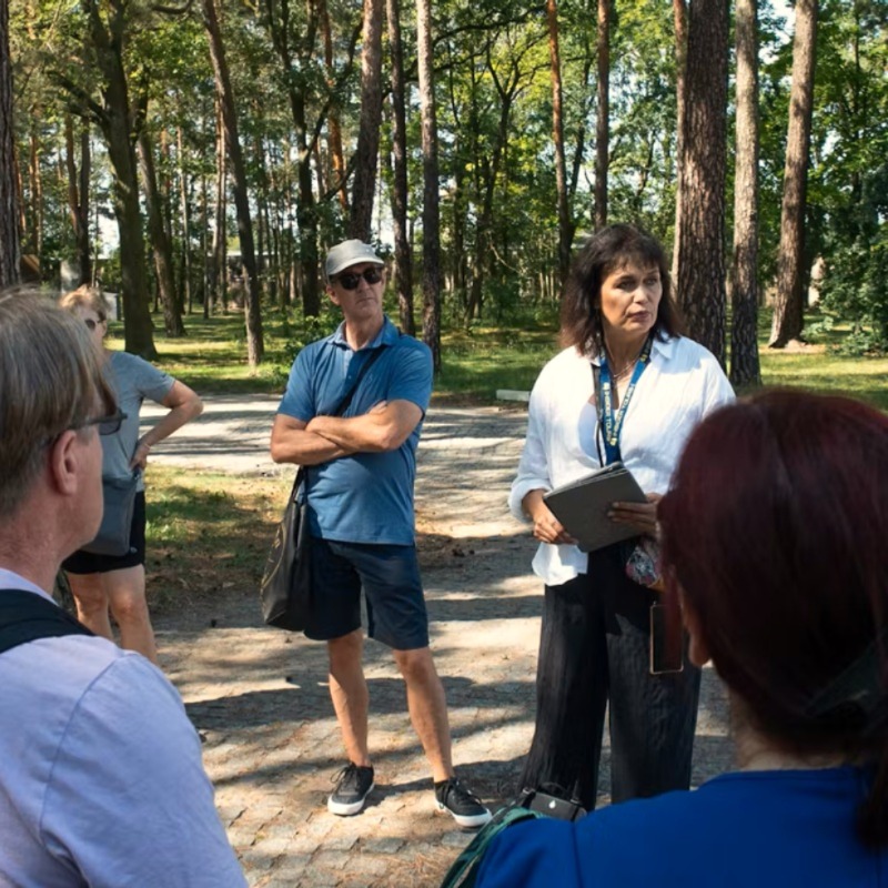 Sachsenhausen Concentration Camp Tour - Including Bus Transfer – afbeelding 2