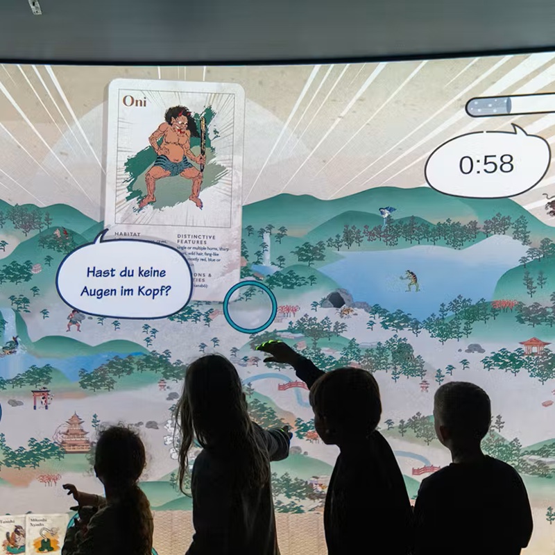 Samurai Museum Berlin – afbeelding 4