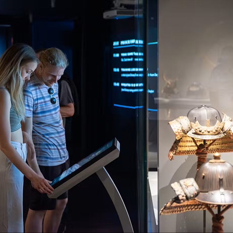 Samurai Museum Berlin – afbeelding 3