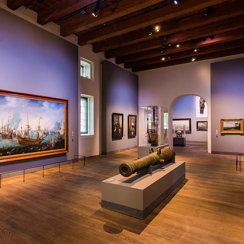 Maritime Museum Amsterdam – afbeelding 5