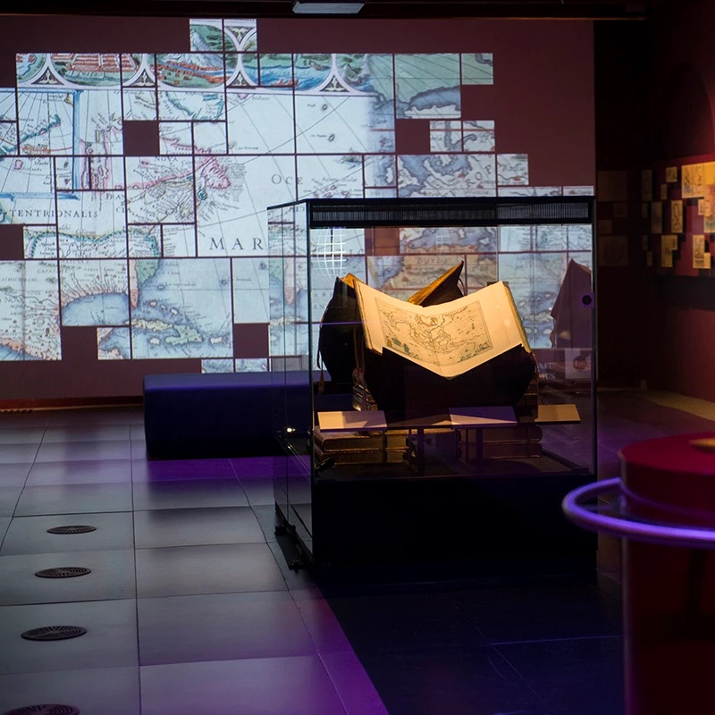Maritime Museum Amsterdam – afbeelding 2