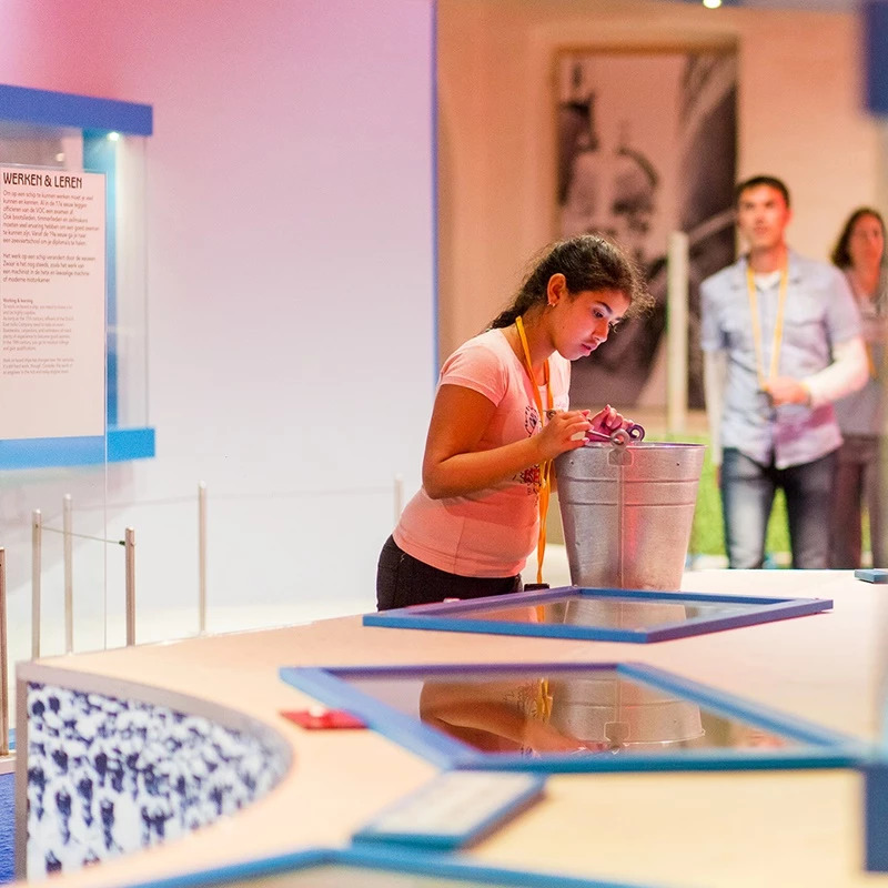 Maritime Museum Amsterdam – afbeelding 3