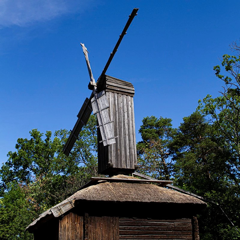 RED Sightseeing Hop-on Hop-off Bus & Boat + Open-air museum Skansen