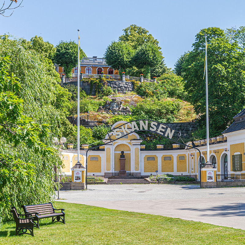 Skansen - Open-air museum – afbeelding 2