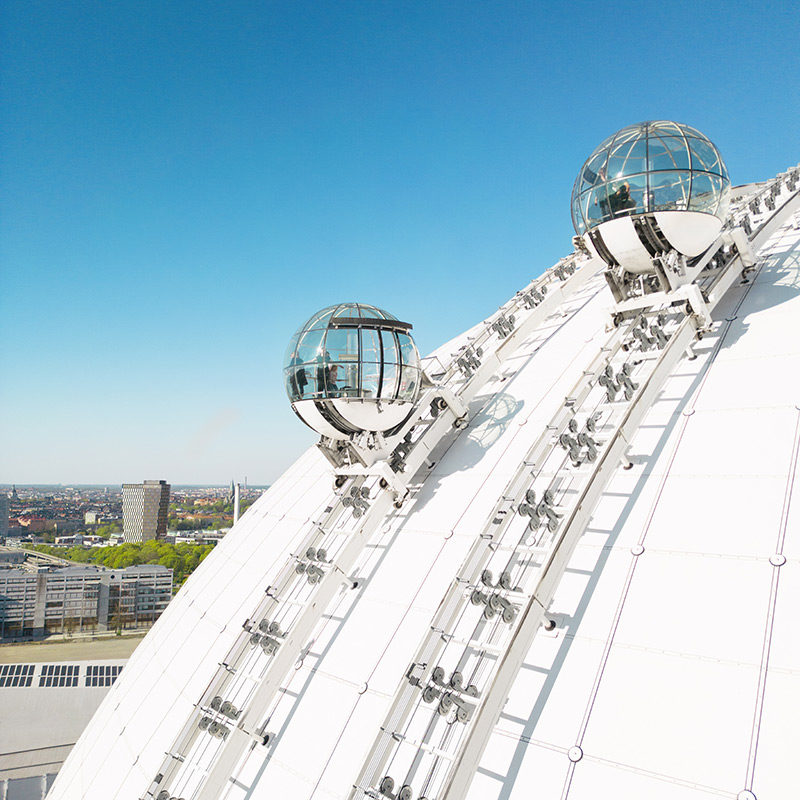 SkyView at the Avicii Arena – afbeelding 5