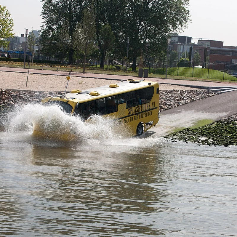 Splashtours Rotterdam – afbeelding 2
