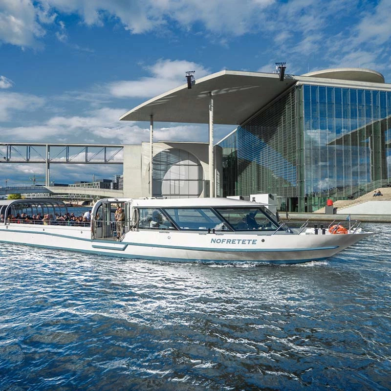 Historical City Cruise | Stern + Kreis – afbeelding 2