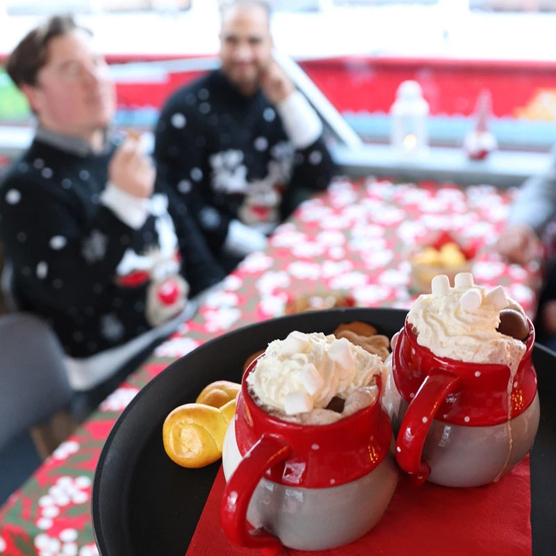 Stockholm Winter Holidays Boat Tour – afbeelding 2